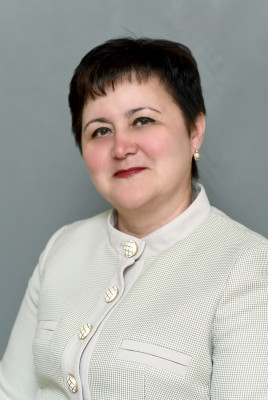 Перепросова Вероника Константиновна.