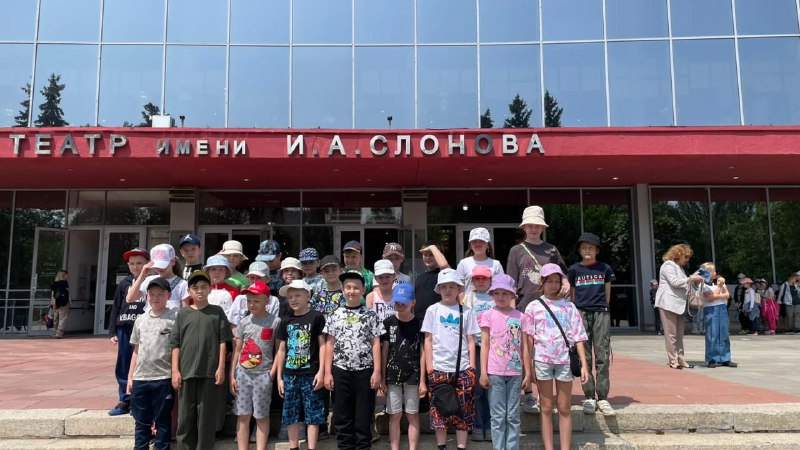 Каникулы... всем хочется приключений!.