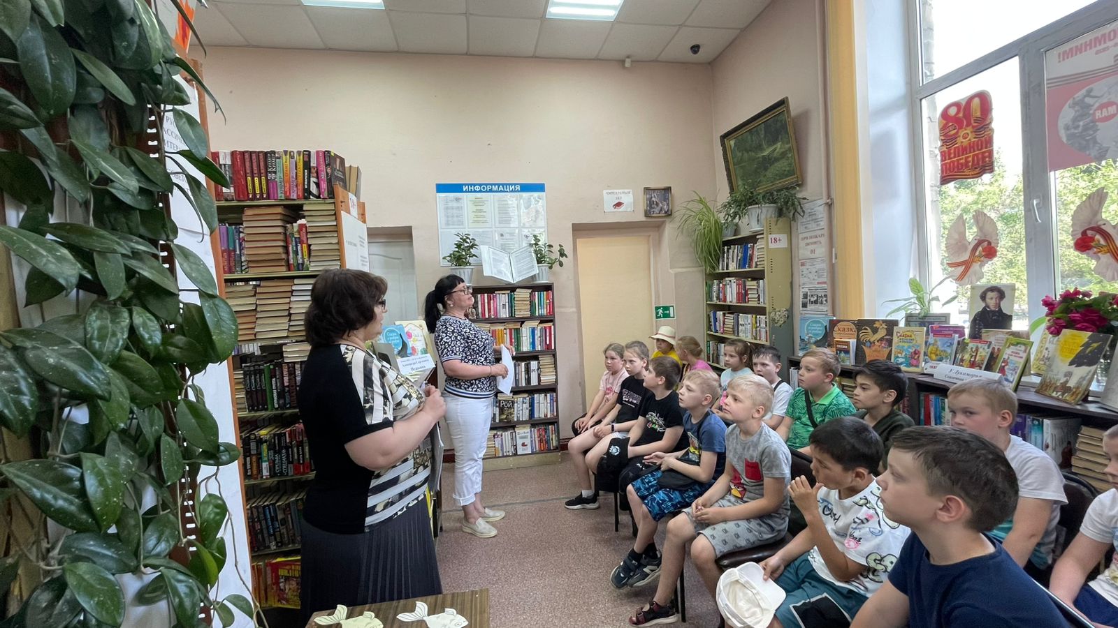 Тематический час &amp;quot;Герой моей семьи&amp;quot;..