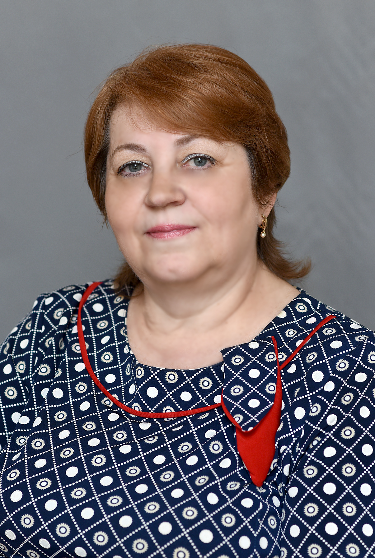 Гурьянова Ирина Витальевна.