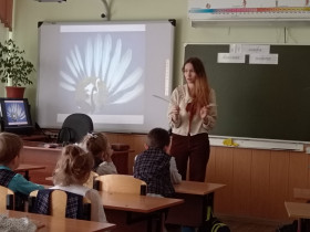 А чем и на чём писали в стародавние времена на Руси?.