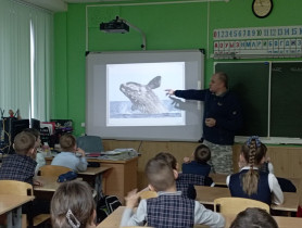 Увлекательное видео-путешествие на остров Сахалин к берегам Охотского моря.