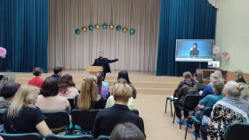 Общешкольное родительское собрание  «Безопасность несовершеннолетних – забота общая».