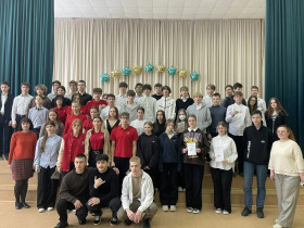 Профориентационная беседа.