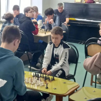 Городские спортивные состязания «Моя игра - моя победа!».