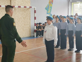 ЗАРНИЦА 2.0 в МАОУ «Гимназия 31».