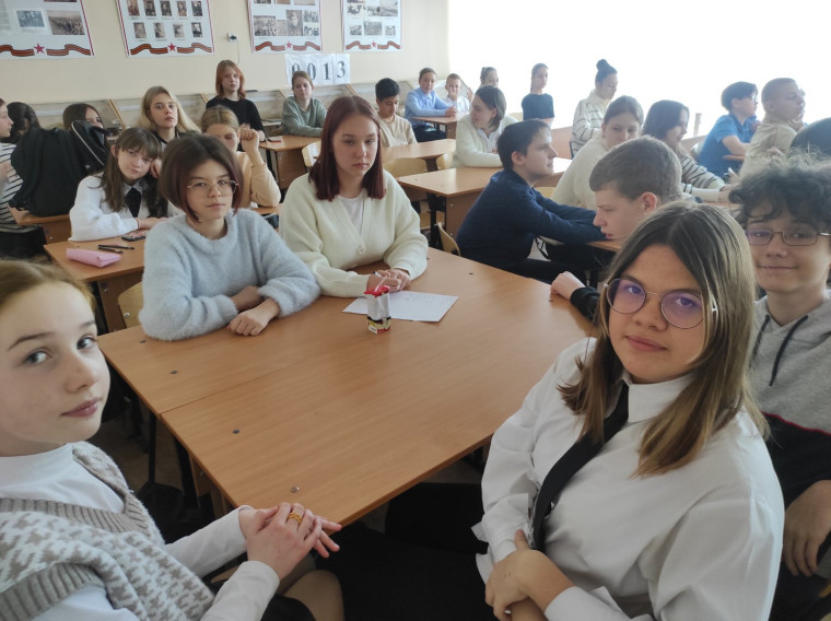 Исторические викторины "Непокорённый Ленинград".