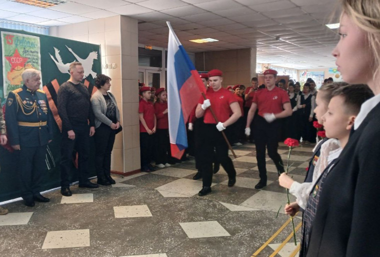 «Огненные дороги войны».