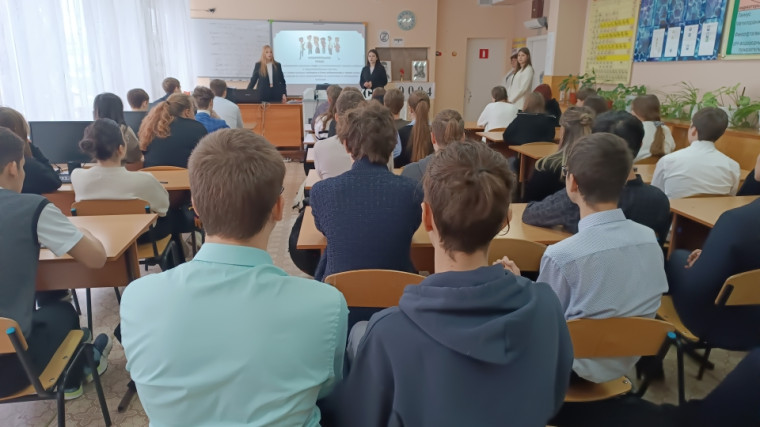 Акция «Всё в наших руках».