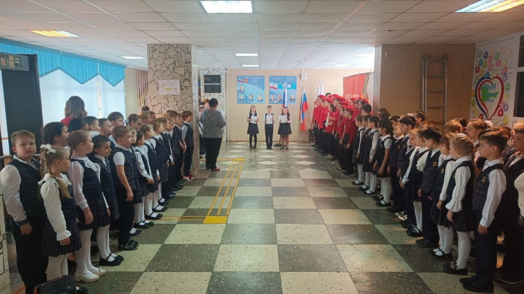 7 апреля. Разговоры о важном. .