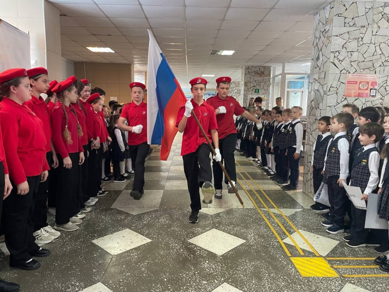 Разговоры о важном. Жизнь в Движении.