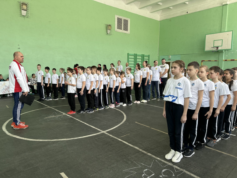 Эффективные субботы. Спортивный праздник "Рядом с лучшим в мире папой".