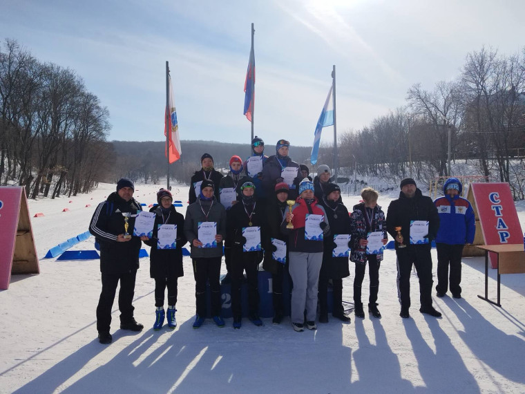 Городской фестиваль ВФСК ГТО.