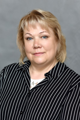 Баркова Елена Геннадиевна