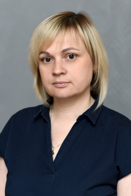 Решетняк Юлия Игоревна