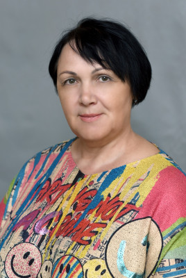 Рябова Валентина Владимировна